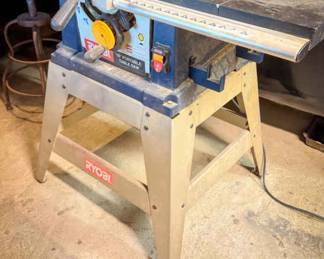 Ryobi 10" Portable Table Saw