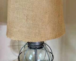Beekman 1802 Farmhouse Lantern-Style Table Lamp