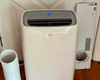 TCL 10,000 BTU Portable Air Conditioner (Model TPC-10C/HA)