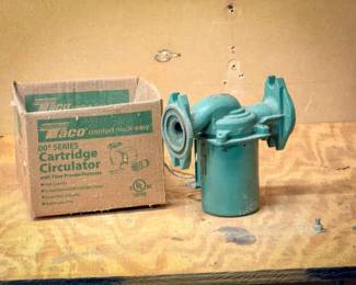 Taco 00 Series Cartridge Circulator