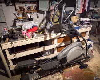 NordicTrack E 6.3 Eliptical