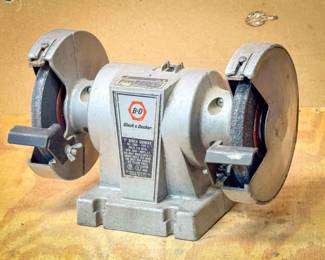 Black & Decker 5" Bench Grinder