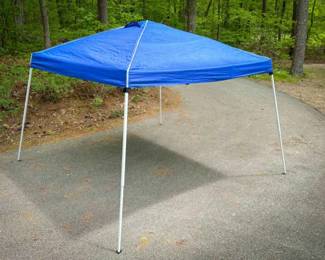 9ft Pop Up Canopy