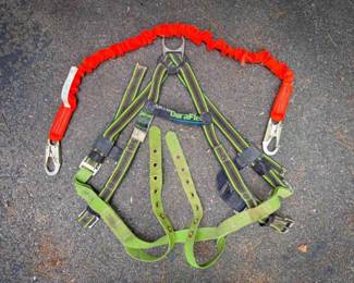 Duraflex Harness & Strap