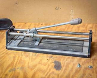 BlueHawk Tile Cutter