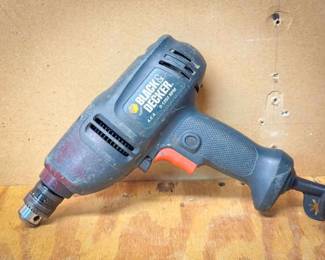 Black & Decker DR200 Power Drill