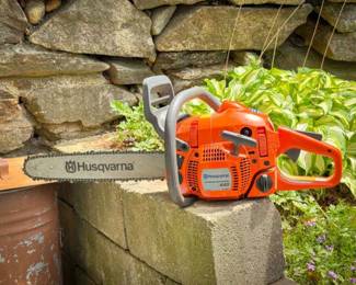 Husqvarna 440 Chainsaw