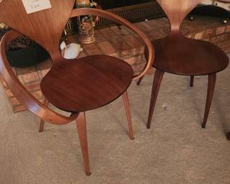 CHERNER chairs by PLYCRAFT