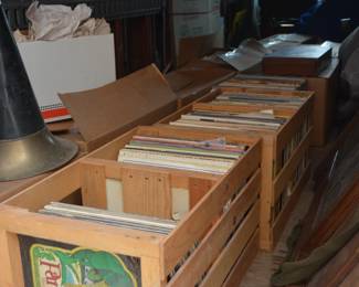 Some of Record Collection companiesestatesales.com