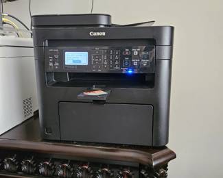 *Canon printer, copy, scanner