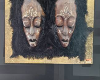 *Unique wall art