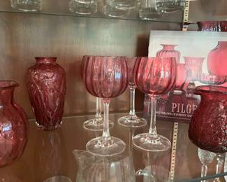 Pilgrim glass