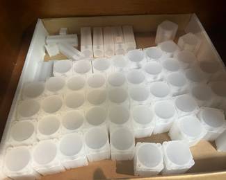 Coin collector cases