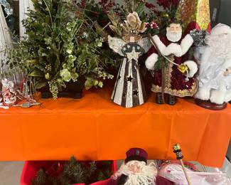 Very nice holiday items