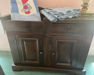 Dry Sink