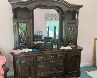 Large Dresser