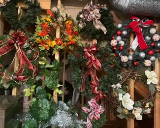 Nice wreaths