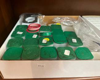 Coin collector cases