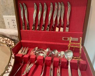 Rogers Flatware
