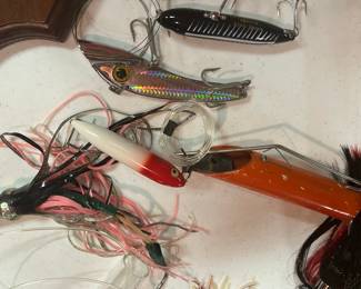 Lures