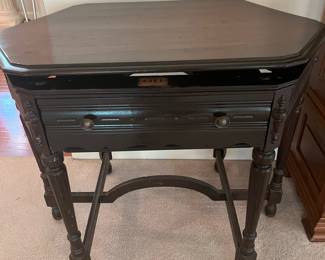 Kiel Phonograph cabinet. Golden Voice Table