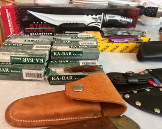 Pocket Knives