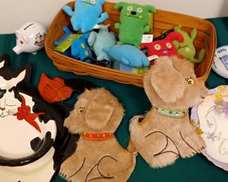 Ugly Dolls!