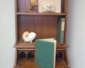 Vintage ladies secretary