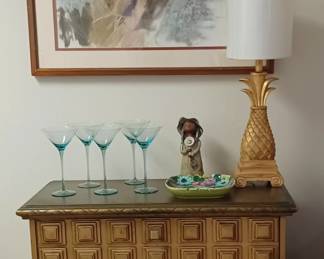 Vintage Mid Century Chest
