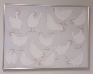 Houston Artist. Original Art