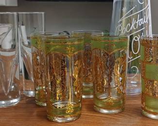 Vintage Barware