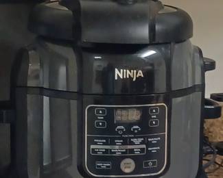 Ninja Insta Pot!