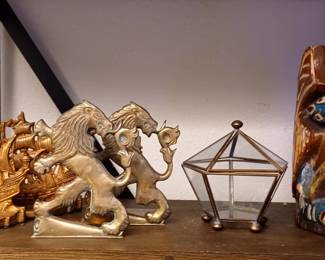 Bookends