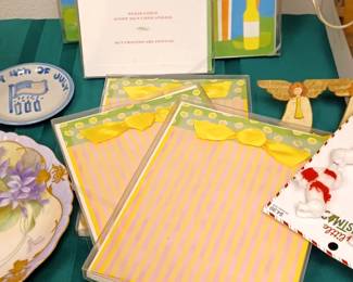 High End Stationary