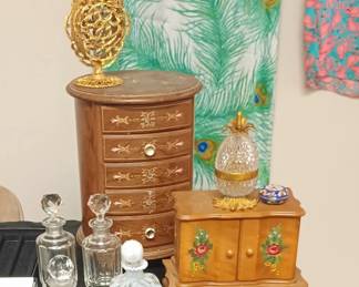 Perfume Bottles