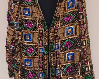 Vintage Sequins!