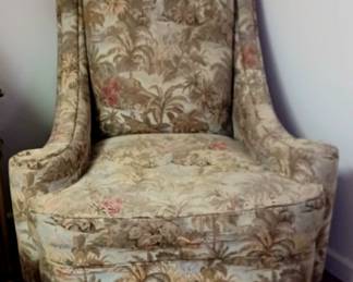 Lovely Upholhostered Chair
