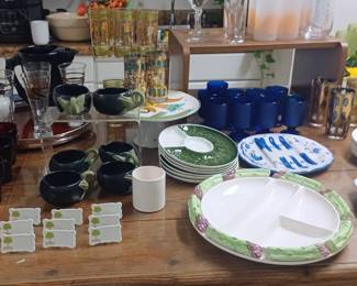 Kitchen and Barware