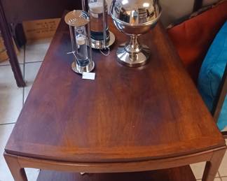 Vintage Mid Century Side Table