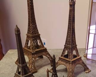 Eiffel Tower Collection