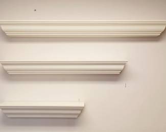 Shelves