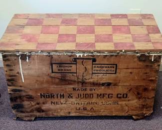 Antique Chest