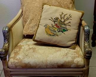 Custom made bedspread