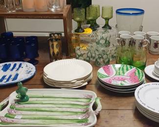 Kitchen and Barware