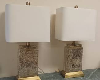 Pair Lamps