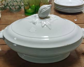 Gorgeous Ironstone