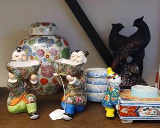 Antique & Vintage Asian
