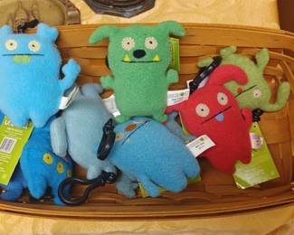 Ugly Dolls!