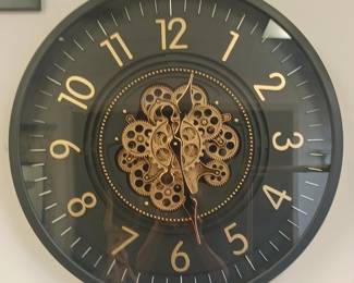 Cool huge Clock