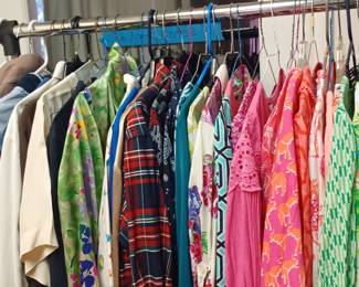 Higher End Clothing...Lilly Pulitzer
